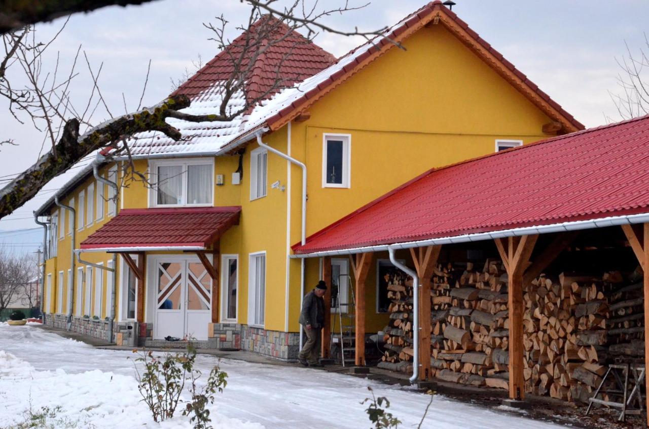 Hotel Cazare La Troita Codlea Exterior foto