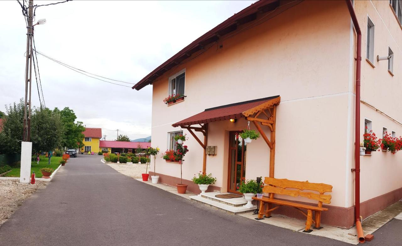 Hotel Cazare La Troita Codlea Exterior foto